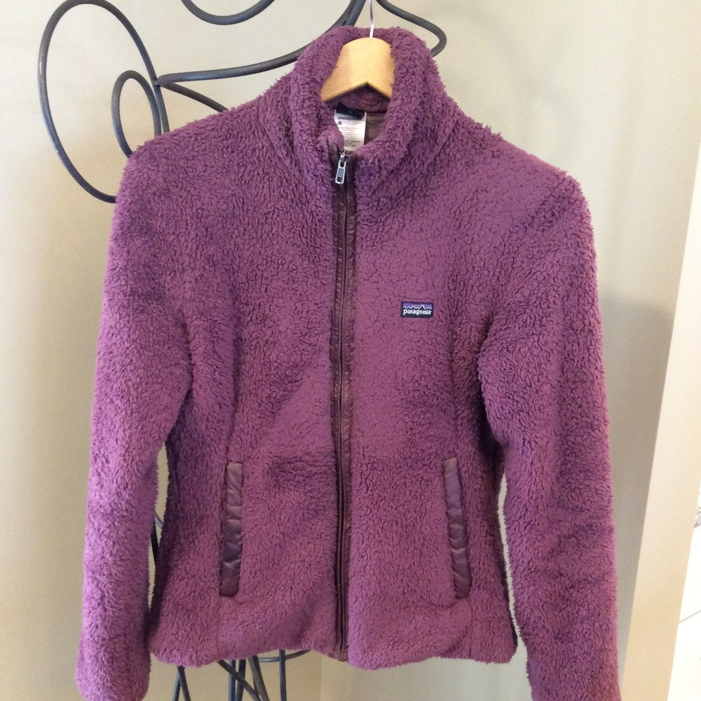 Padagonia Fleece Jacket